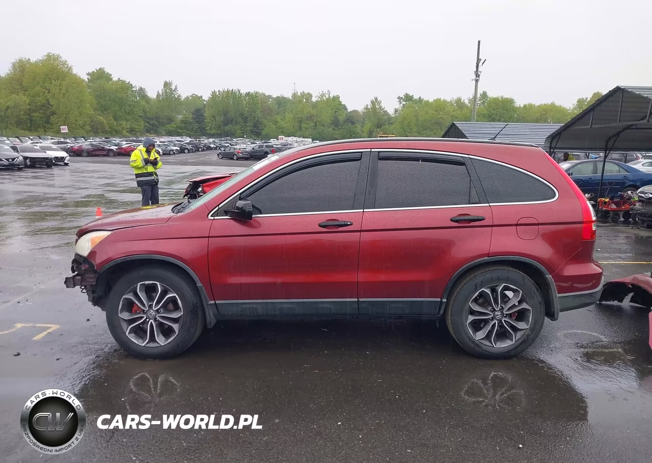 2008 Honda Cr-V Lx VIN:JHLRE48328C006975 - 14