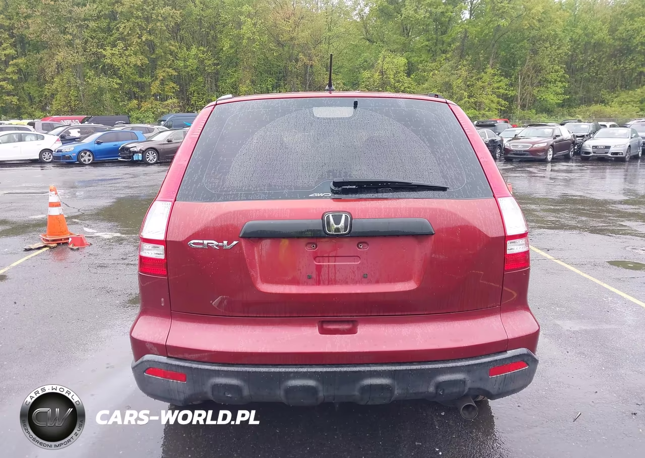 2008 Honda Cr-V Lx VIN:JHLRE48328C006975 - 16