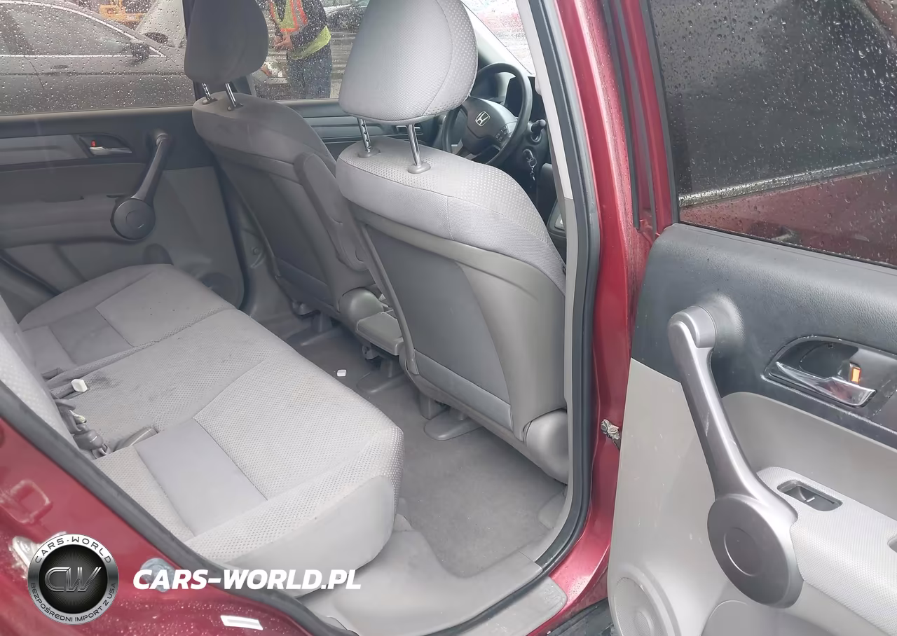2008 Honda Cr-V Lx VIN:JHLRE48328C006975 - 8