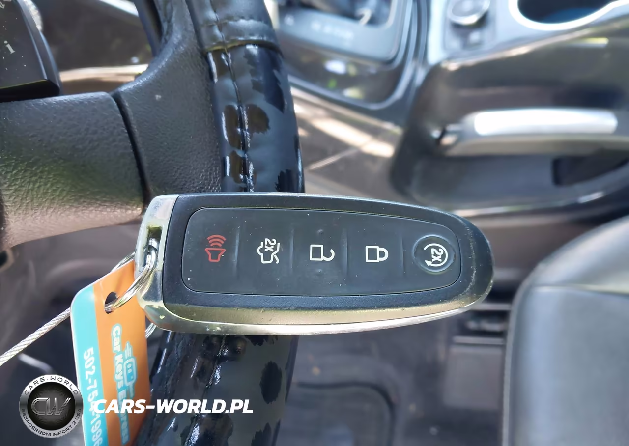2014 Ford Escape Titanium VIN:1FMCU0J96EUC19281 - 11