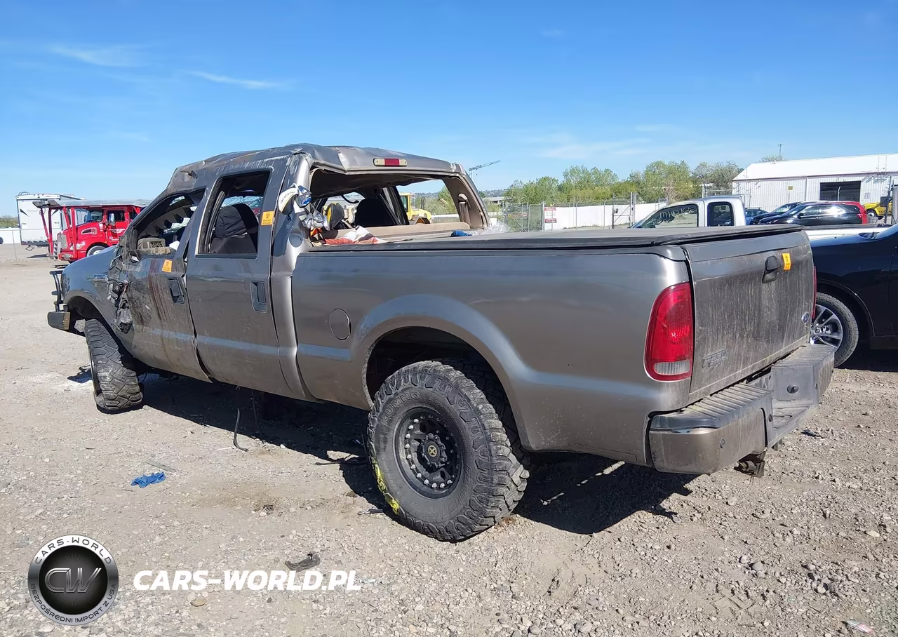 2002 Ford F-250 Lariat-Xl-Xlt VIN:1FTNW21F62EB74227 - 3