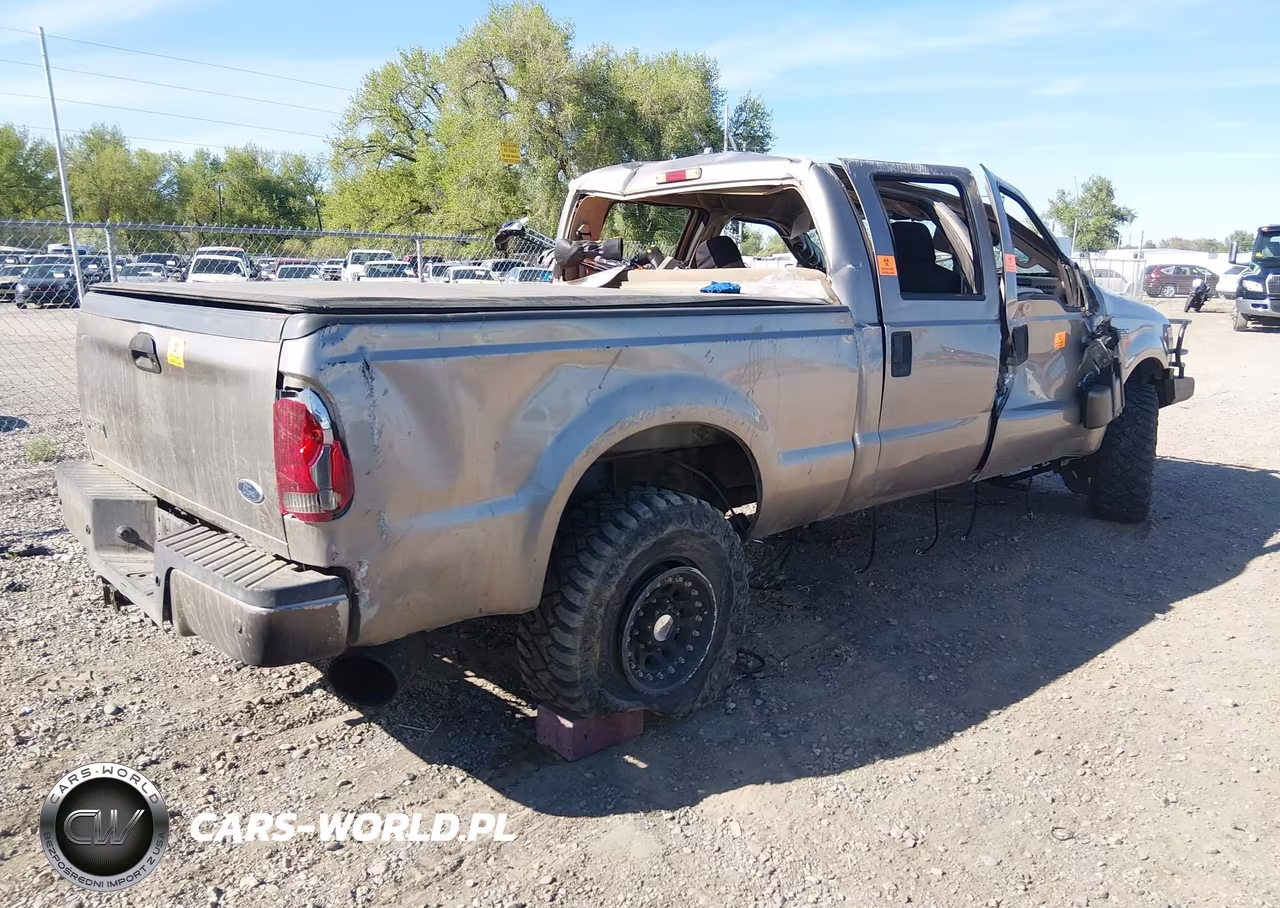 2002 Ford F-250 Lariat-Xl-Xlt VIN:1FTNW21F62EB74227 - 4