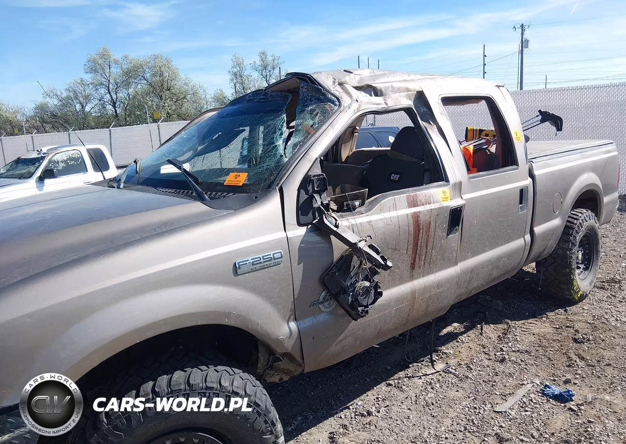 2002 Ford F-250 Lariat-Xl-Xlt VIN:1FTNW21F62EB74227 - 6