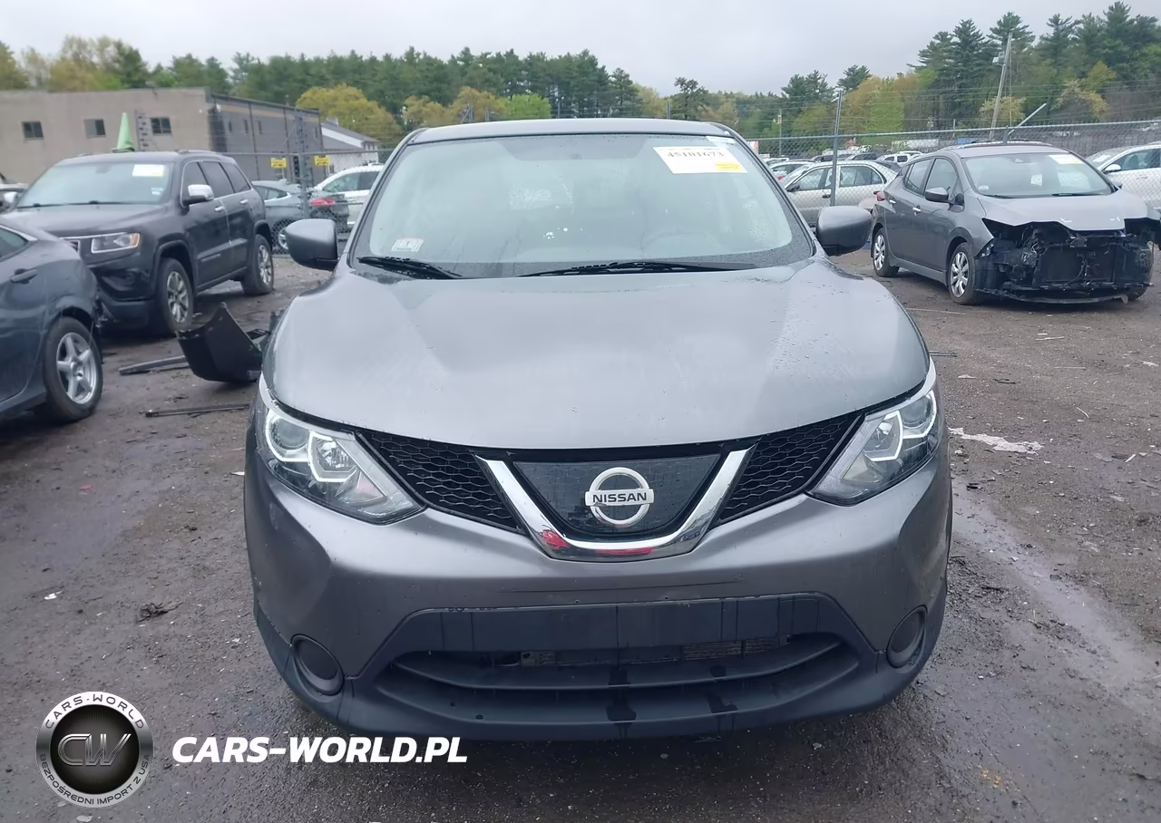 2019 Nissan Rogue Sport S VIN:JN1BJ1CRXKW627023 - 13