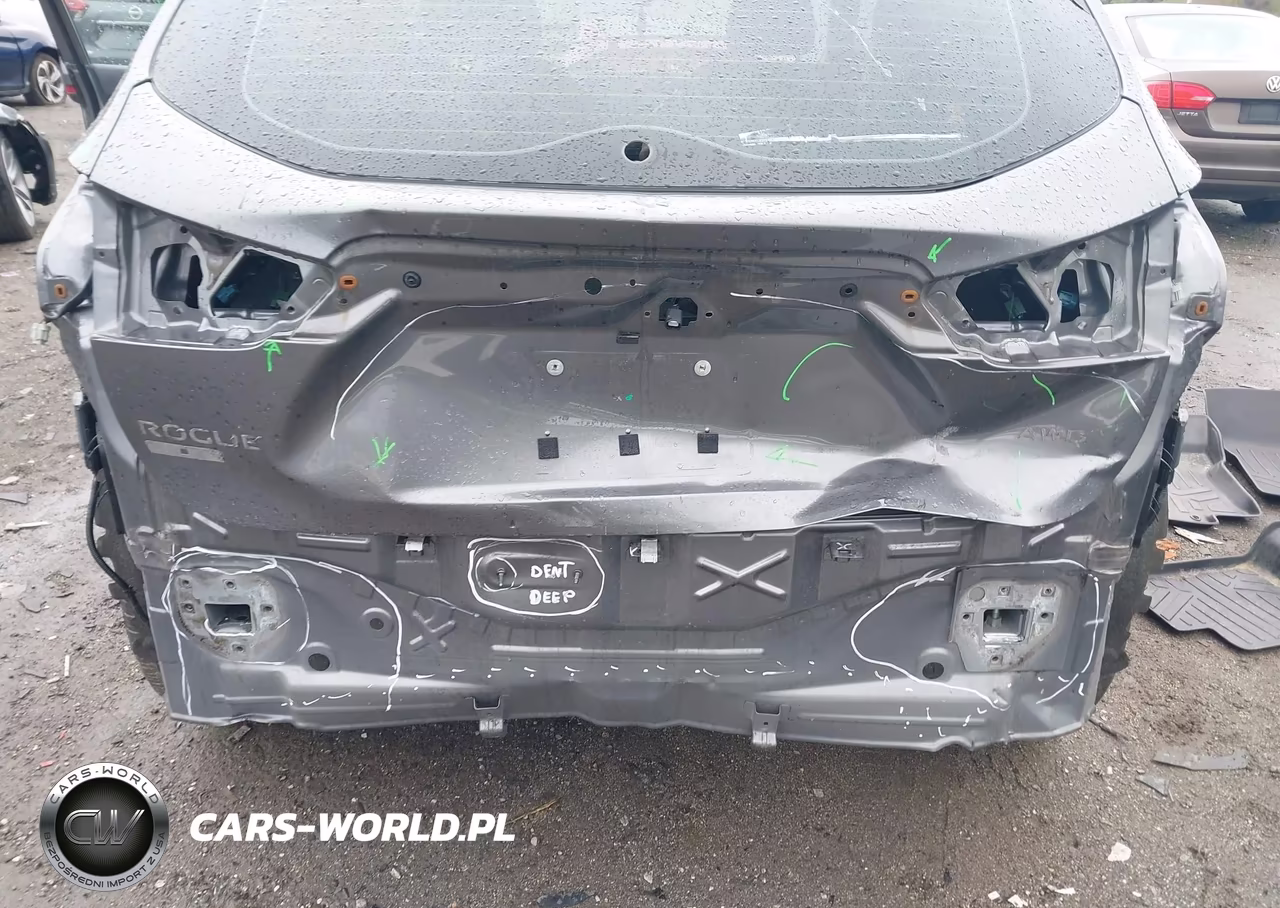 2019 Nissan Rogue Sport S VIN:JN1BJ1CRXKW627023 - 6