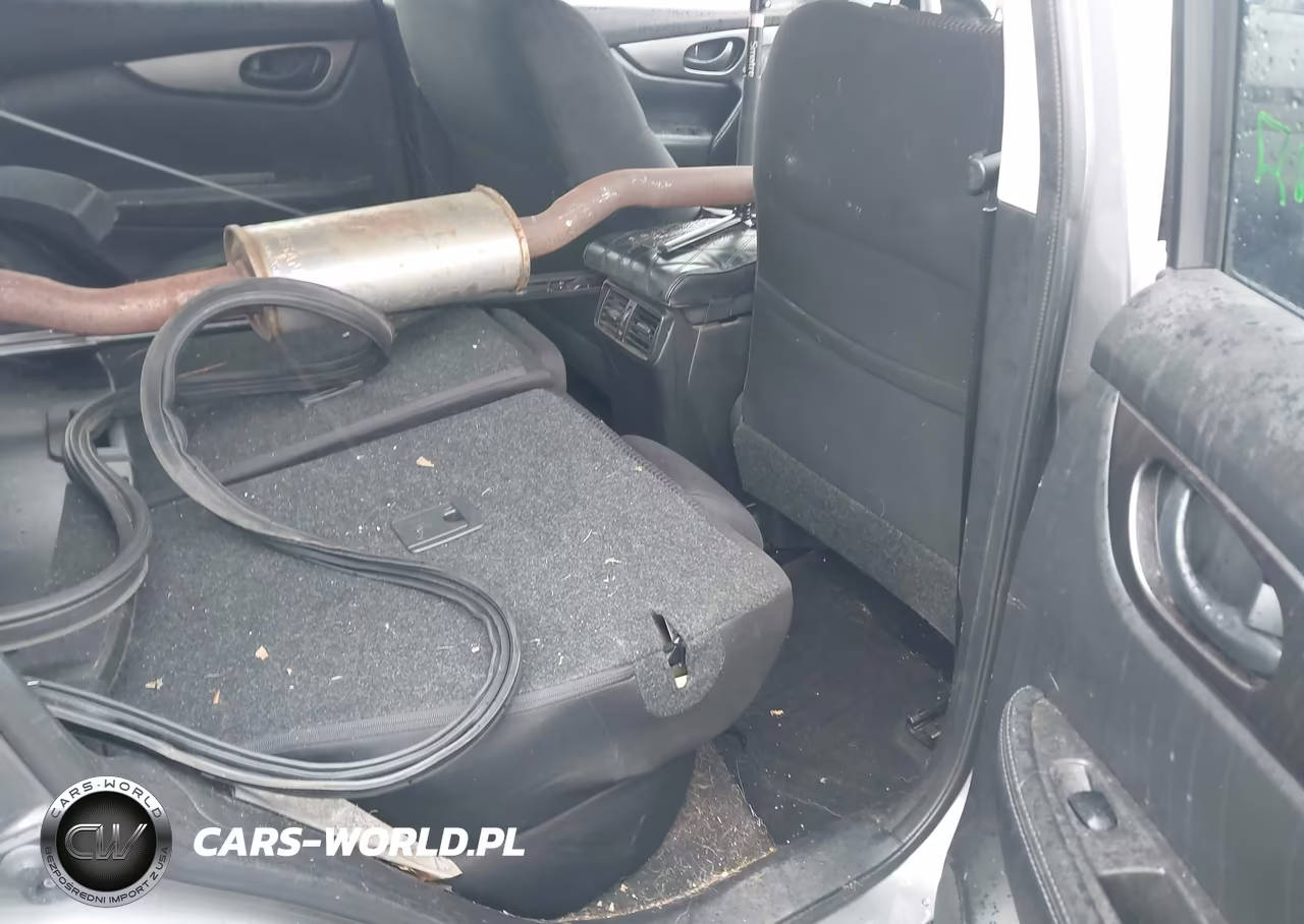 2019 Nissan Rogue Sport S VIN:JN1BJ1CRXKW627023 - 8