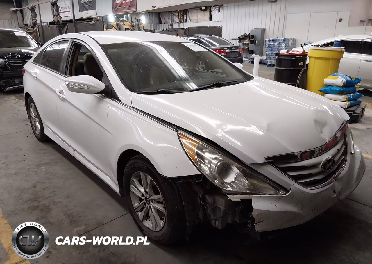 2014 Hyundai Sonata Gls