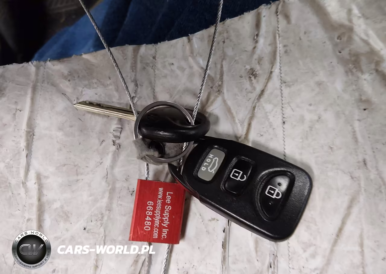 2014 Hyundai Sonata Gls VIN:5NPEB4AC9EH926374 - 11