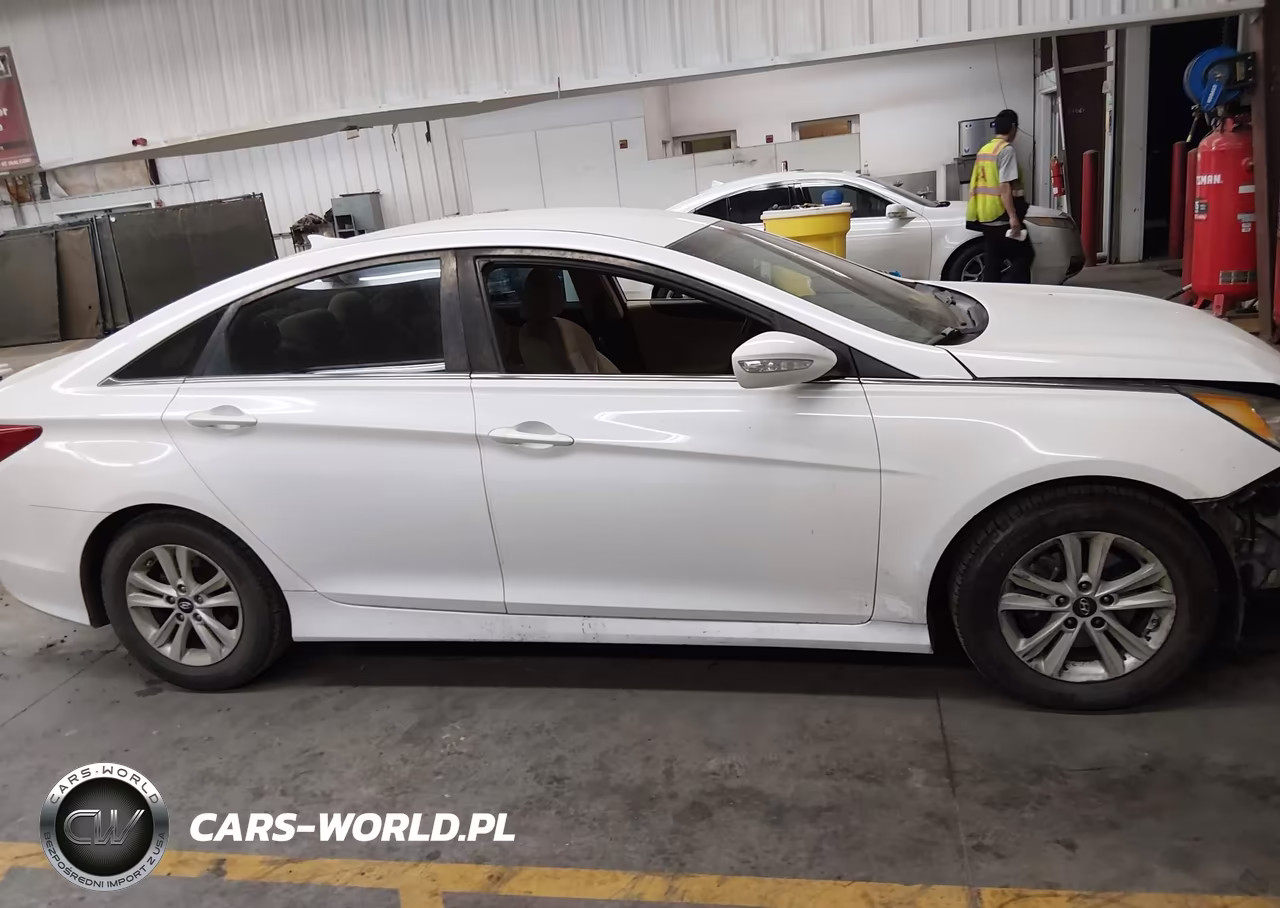 2014 Hyundai Sonata Gls VIN:5NPEB4AC9EH926374 - 13