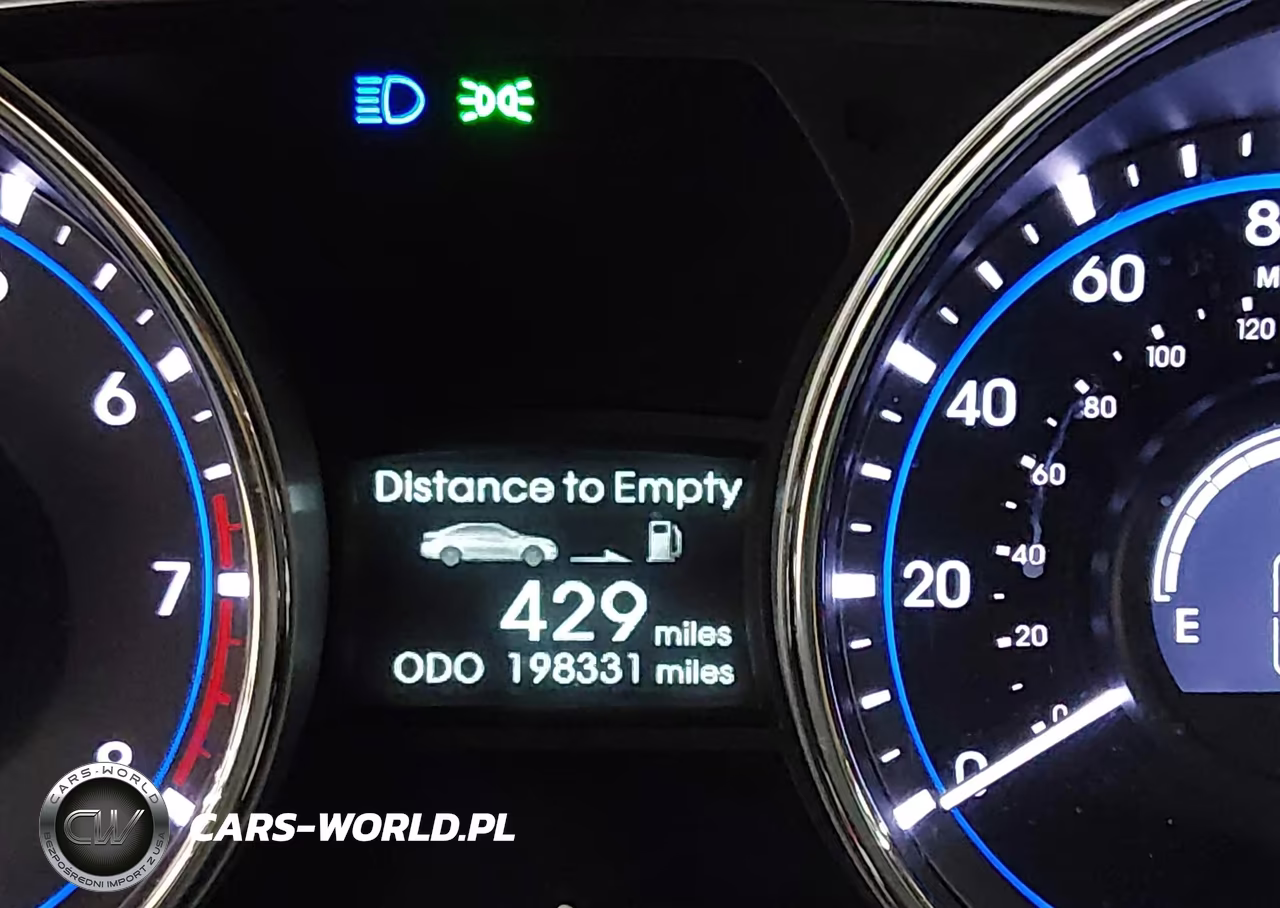 2014 Hyundai Sonata Gls VIN:5NPEB4AC9EH926374 - 15