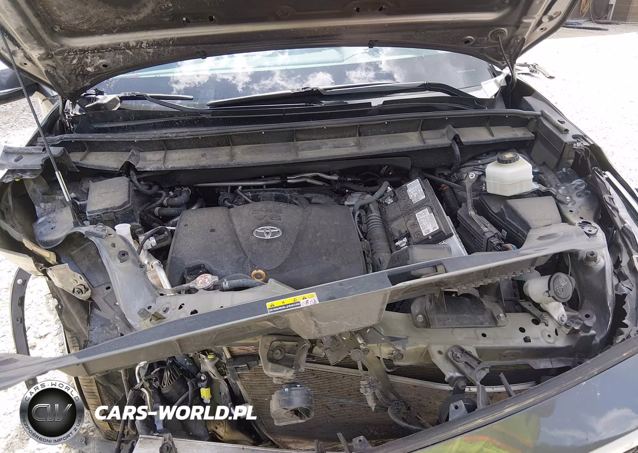 2022 Toyota Highlander Xle VIN:5TDGZRBH6NS579673 - 10