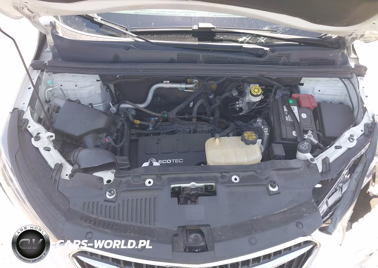 2020 Buick Encore Fwd Essence VIN:KL4CJCSB9LB020664 - 10