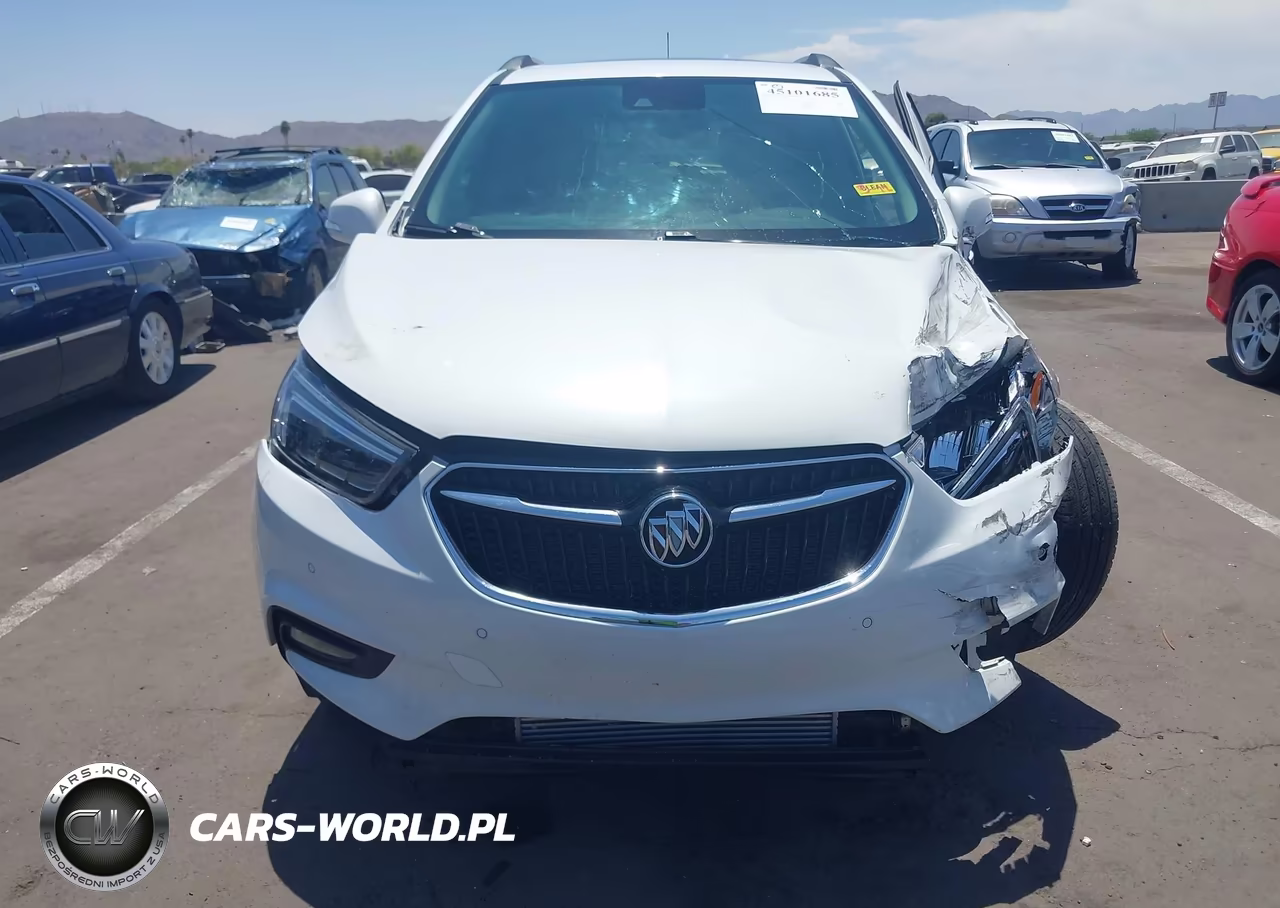 2020 Buick Encore Fwd Essence VIN:KL4CJCSB9LB020664 - 13