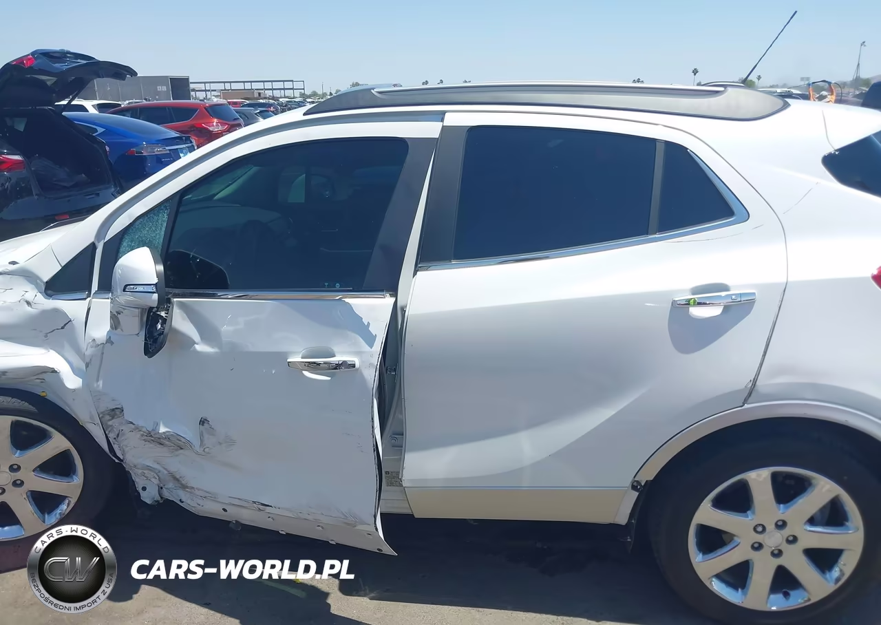 2020 Buick Encore Fwd Essence VIN:KL4CJCSB9LB020664 - 15