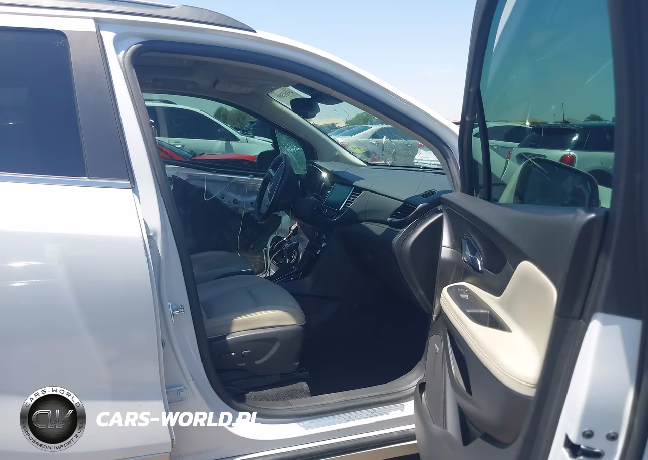 2020 Buick Encore Fwd Essence VIN:KL4CJCSB9LB020664 - 5