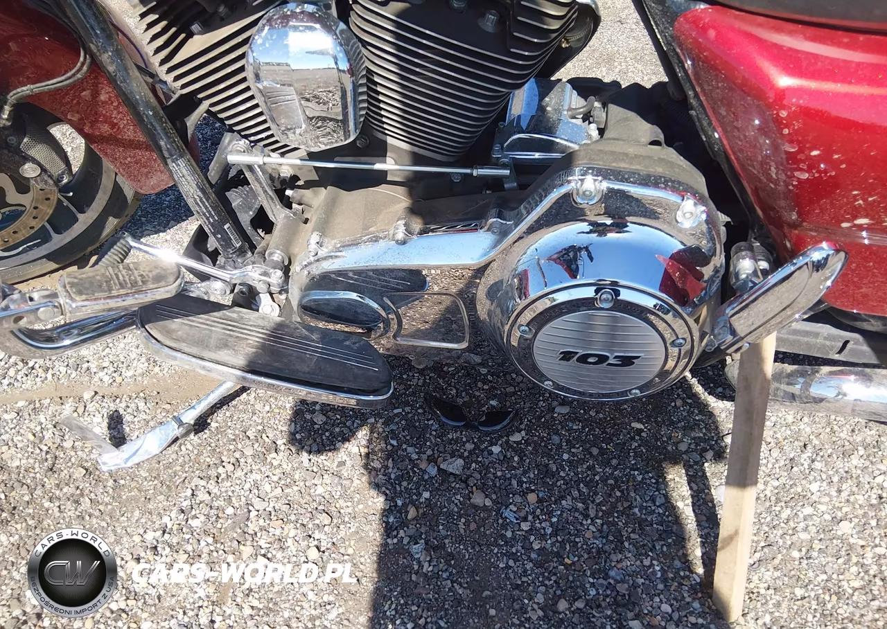 2013 Harley-Davidson Flhx Street Glide VIN:1HD1KBM17DB655004 - 9