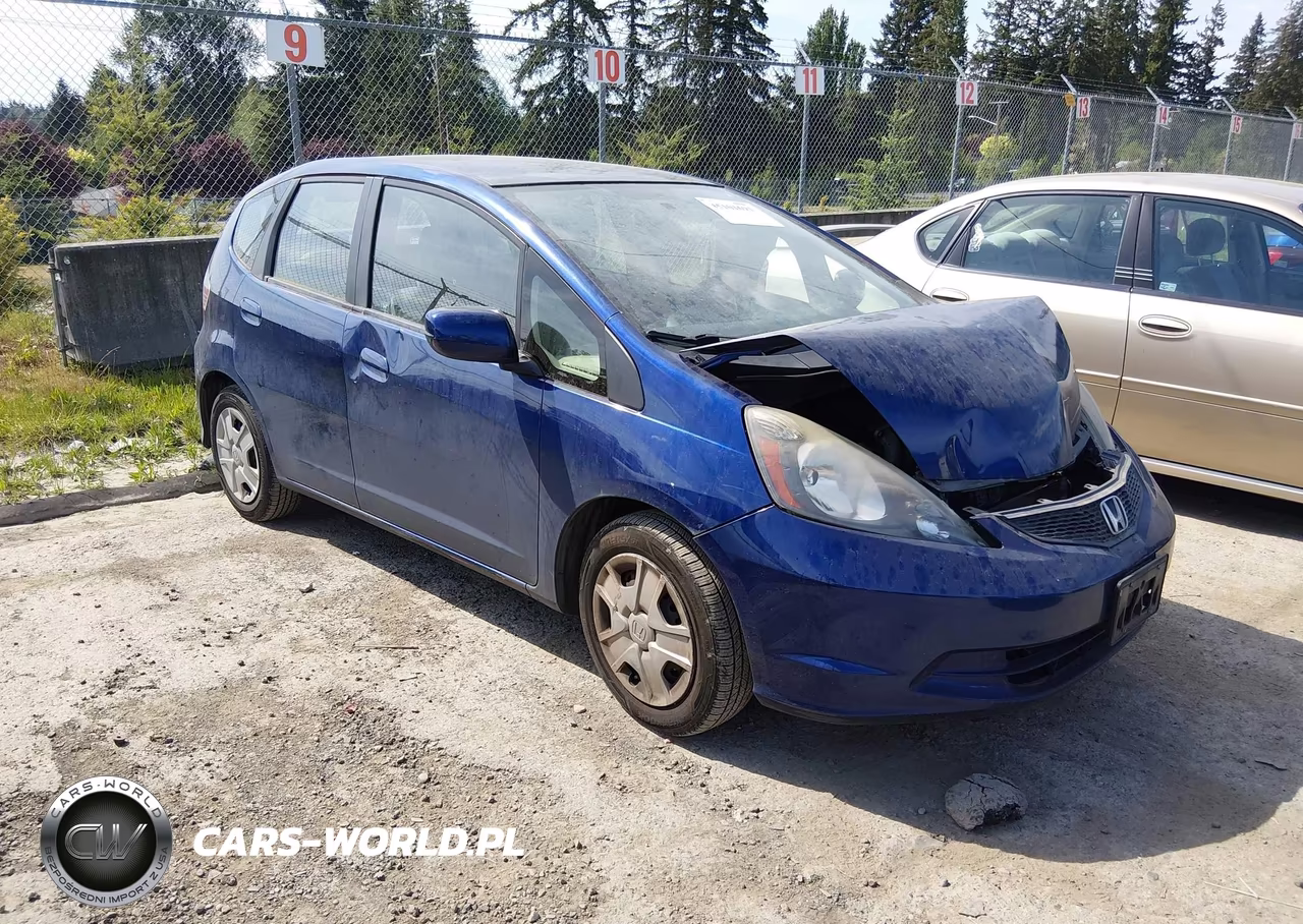 2013 Honda Fit
