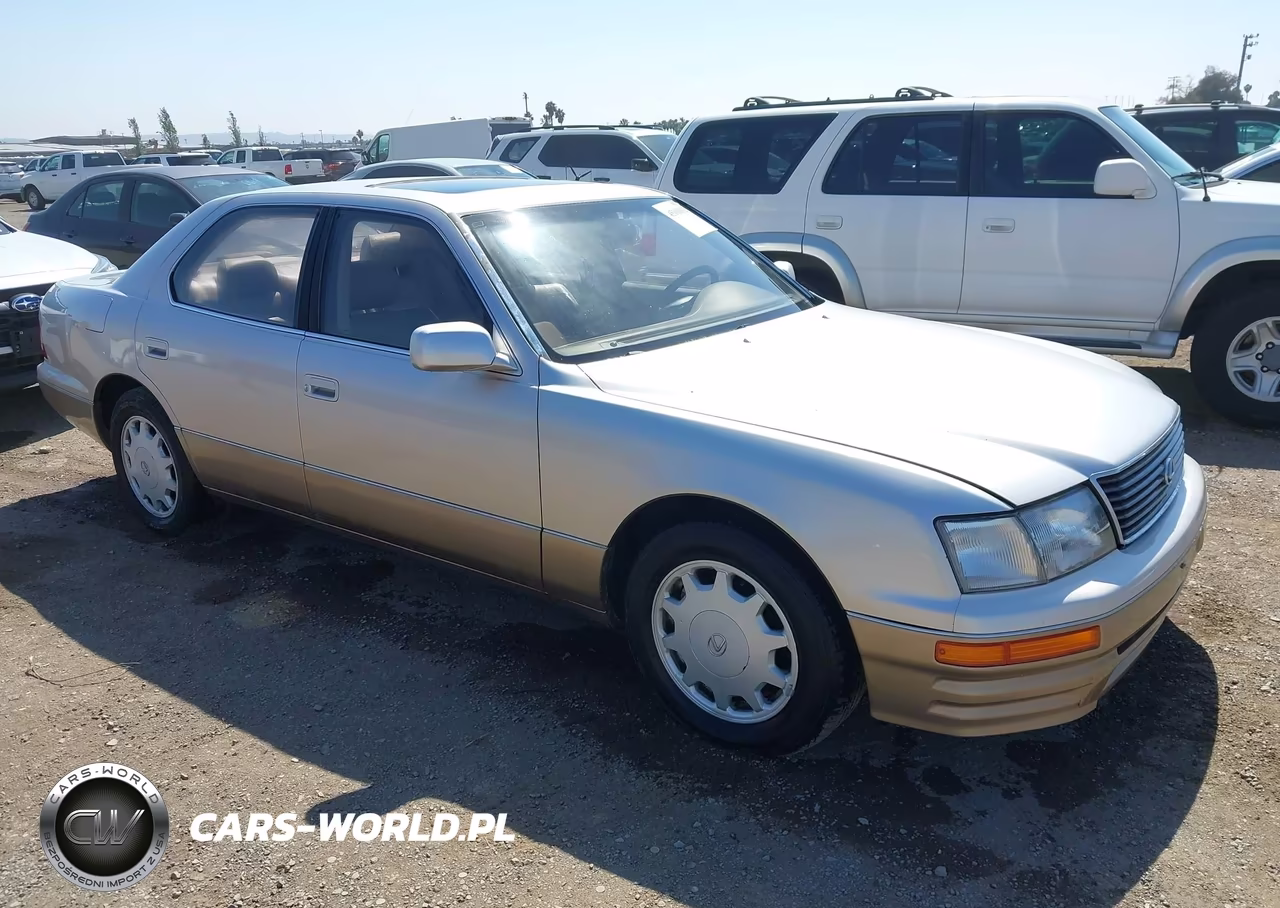 Główne zdjęcie 1996 Lexus Ls 400