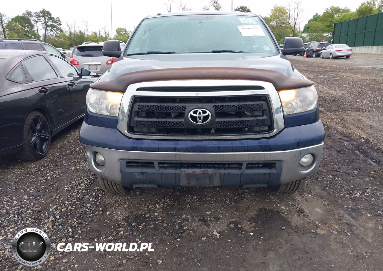2012 Toyota Tundra Grade 5.7L V8 VIN:5TFCY5F13CX013775 - 12
