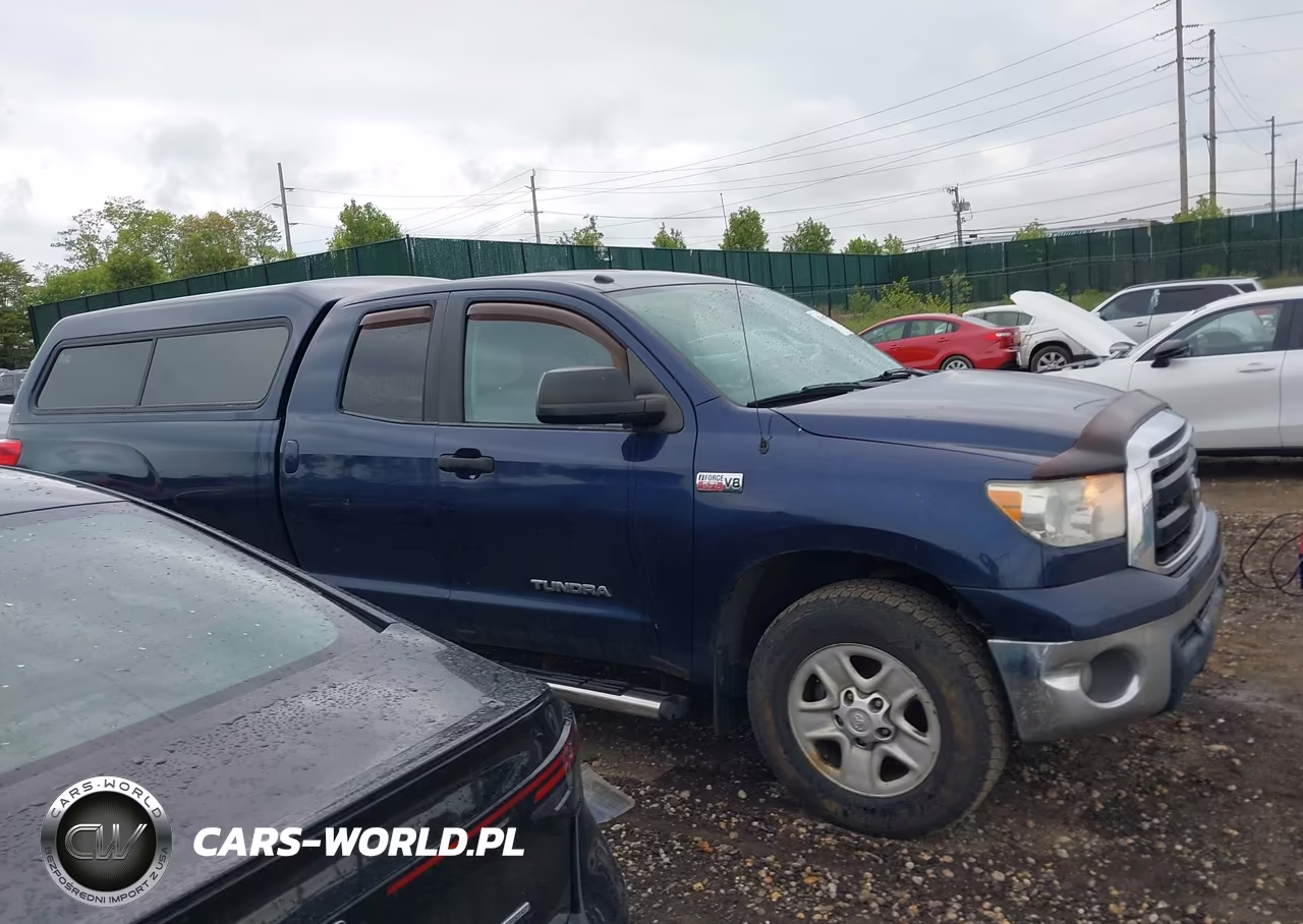 2012 Toyota Tundra Grade 5.7L V8 VIN:5TFCY5F13CX013775 - 13