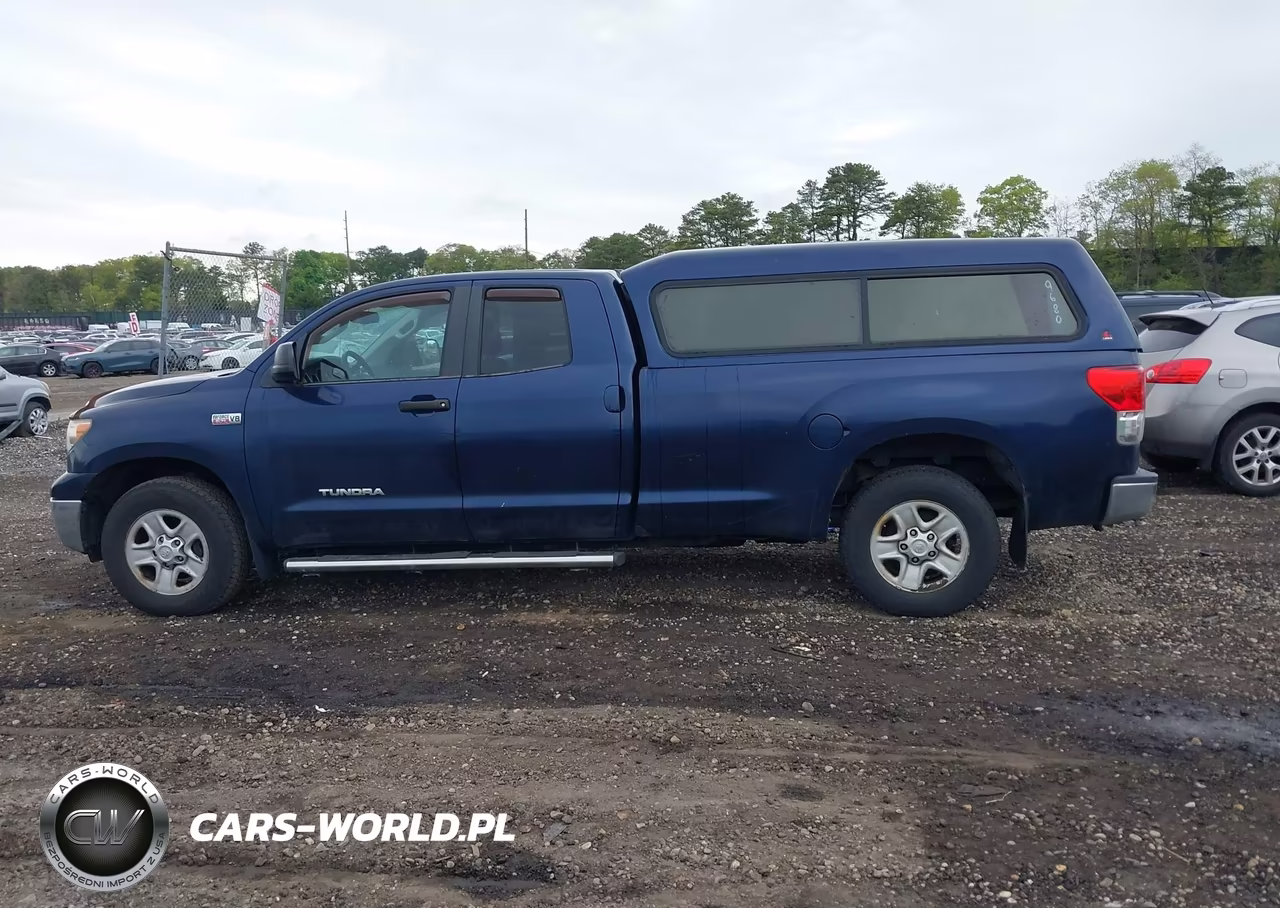 2012 Toyota Tundra Grade 5.7L V8 VIN:5TFCY5F13CX013775 - 14