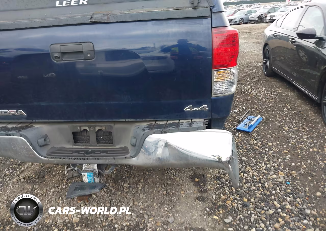 2012 Toyota Tundra Grade 5.7L V8 VIN:5TFCY5F13CX013775 - 17