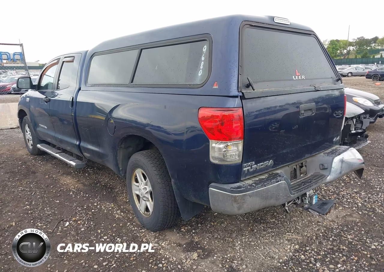 2012 Toyota Tundra Grade 5.7L V8 VIN:5TFCY5F13CX013775 - 3