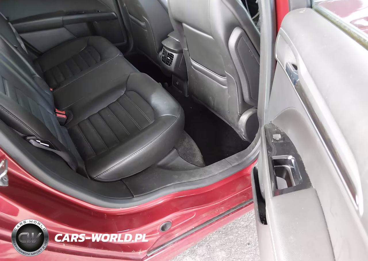 2014 Ford Fusion Se VIN:3FA6P0H97ER310880 - 8