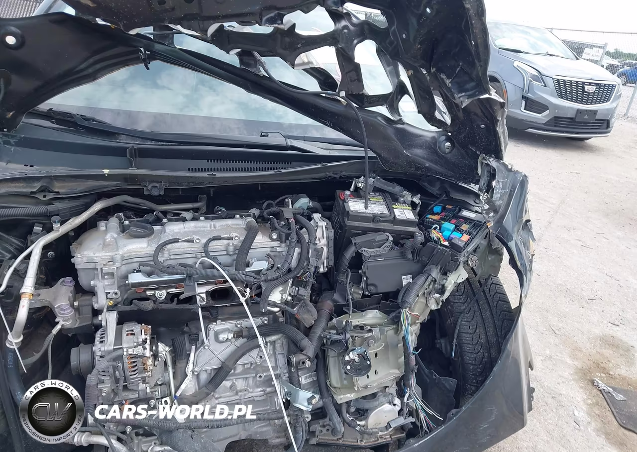 2020 Toyota Corolla Le VIN:5YFEPRAE5LP102856 - 10