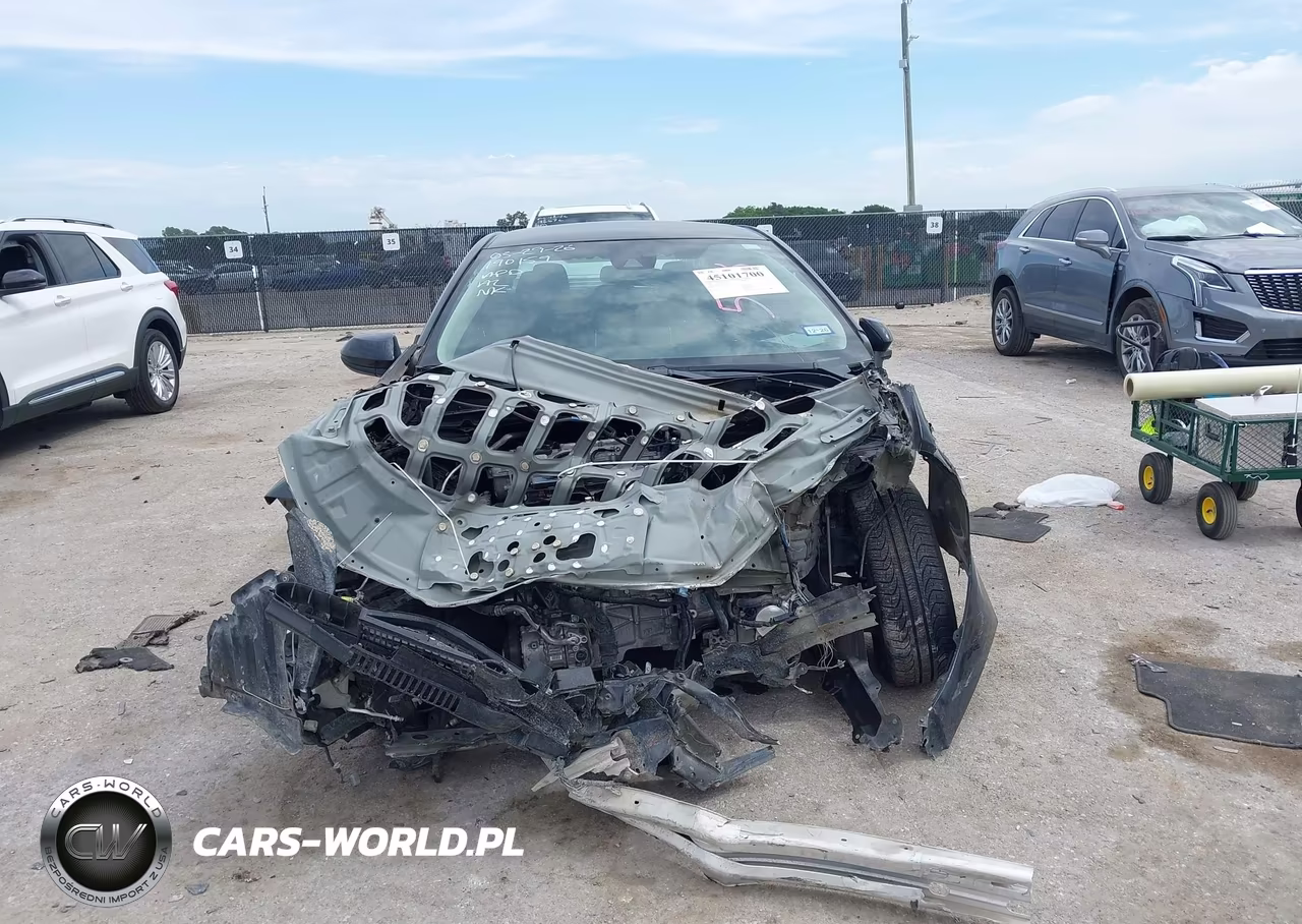 2020 Toyota Corolla Le VIN:5YFEPRAE5LP102856 - 13