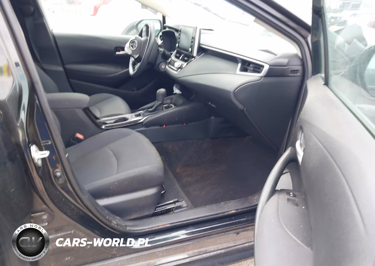 2020 Toyota Corolla Le VIN:5YFEPRAE5LP102856 - 5