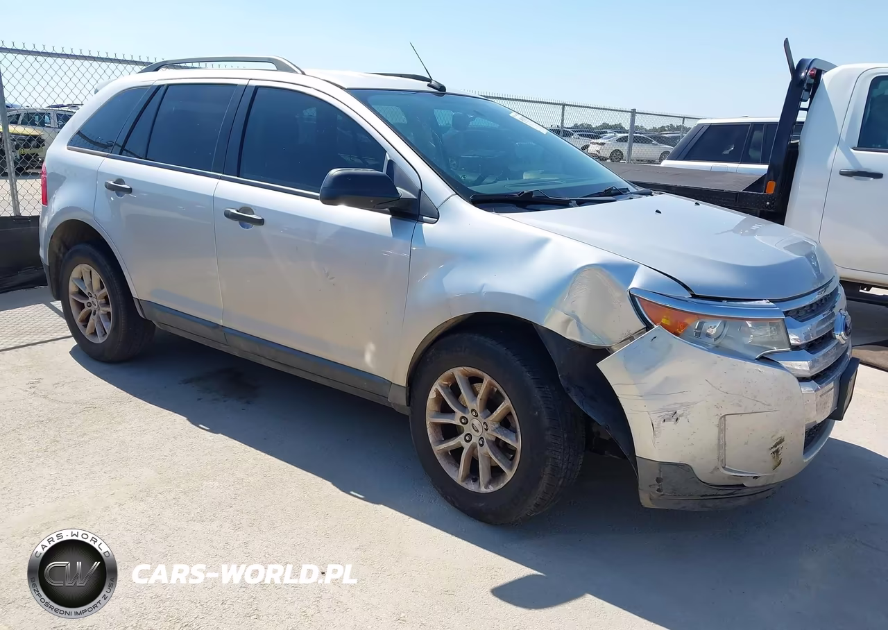 2013 Ford Edge Se – zdjęcie 1 z 16