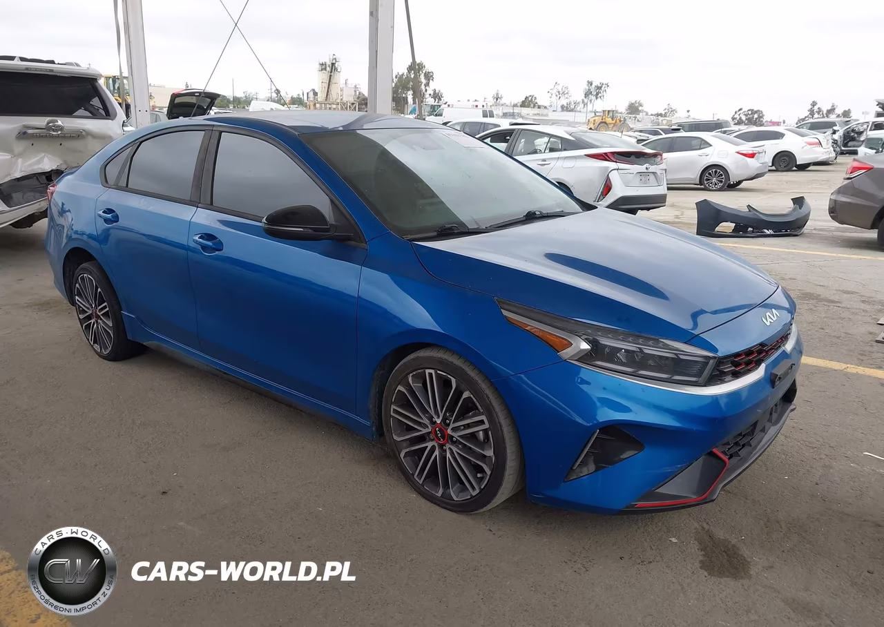 2022 Kia Forte Gt – zdjęcie 1 z 15
