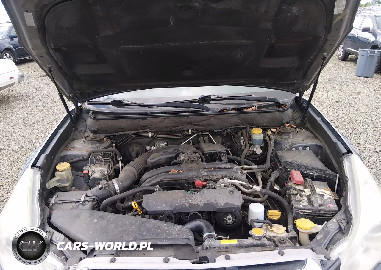 2014 Subaru Outback 2.5I VIN:4S4BRBAC9E3294258 - 10