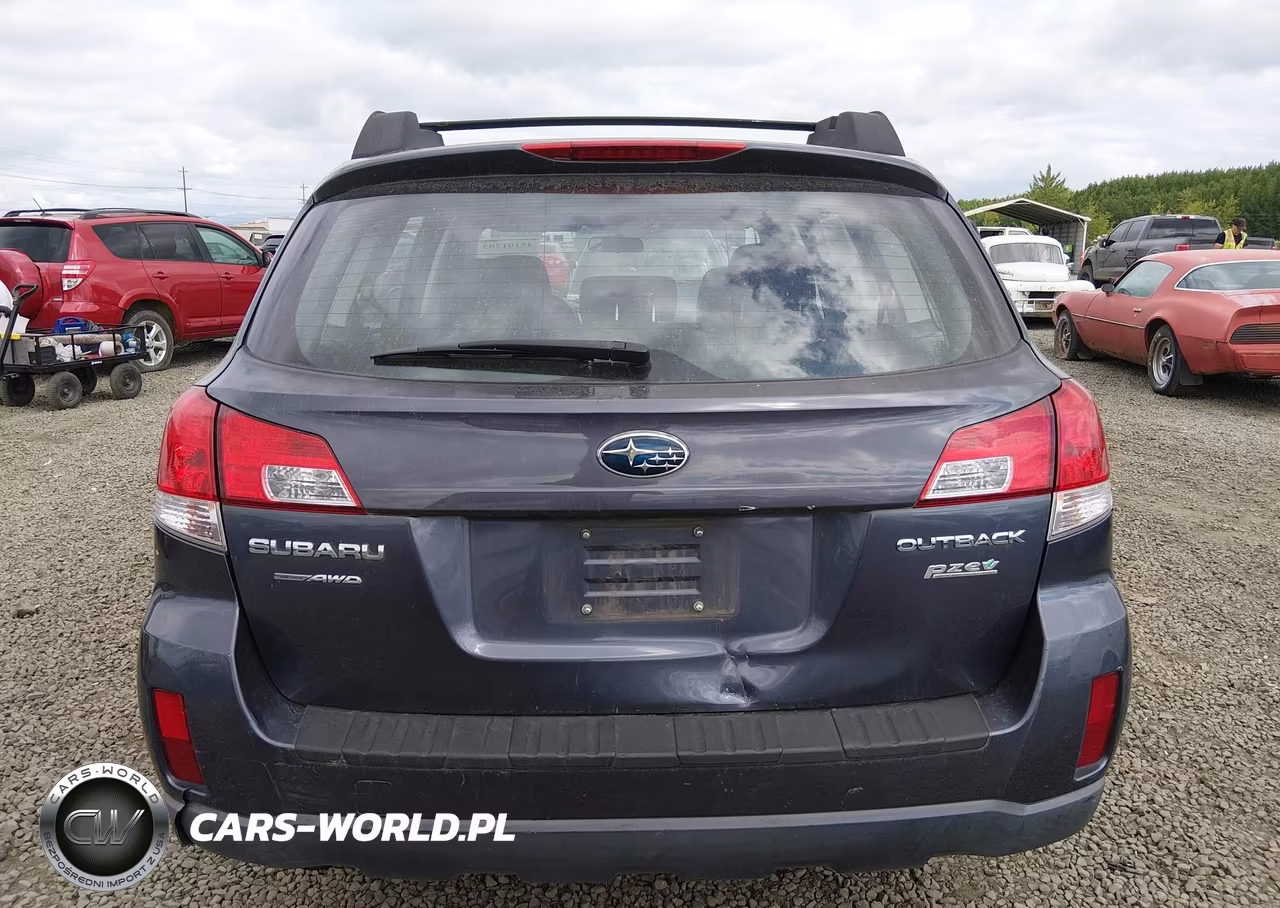 2014 Subaru Outback 2.5I VIN:4S4BRBAC9E3294258 - 16