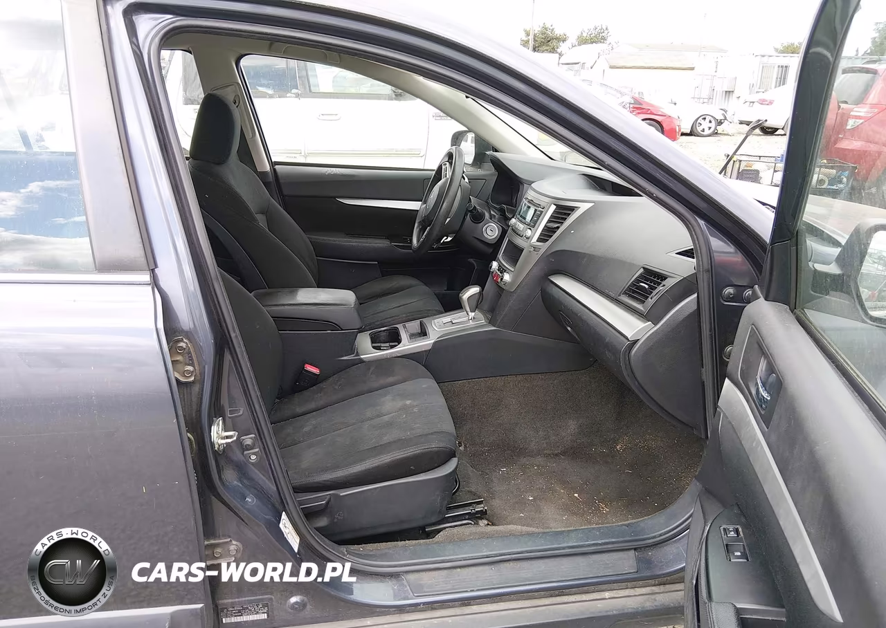 2014 Subaru Outback 2.5I VIN:4S4BRBAC9E3294258 - 5