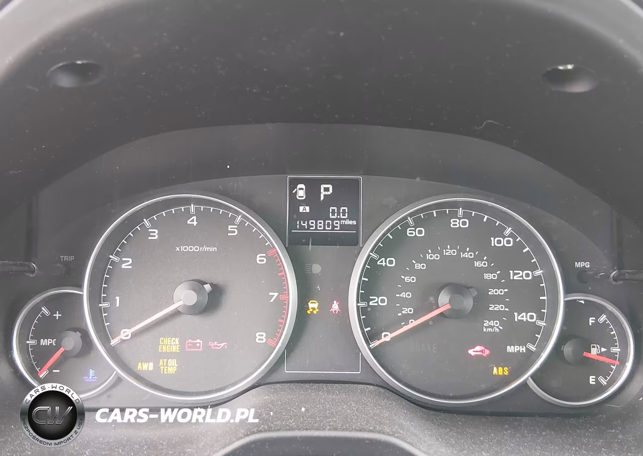 2014 Subaru Outback 2.5I VIN:4S4BRBAC9E3294258 - 7