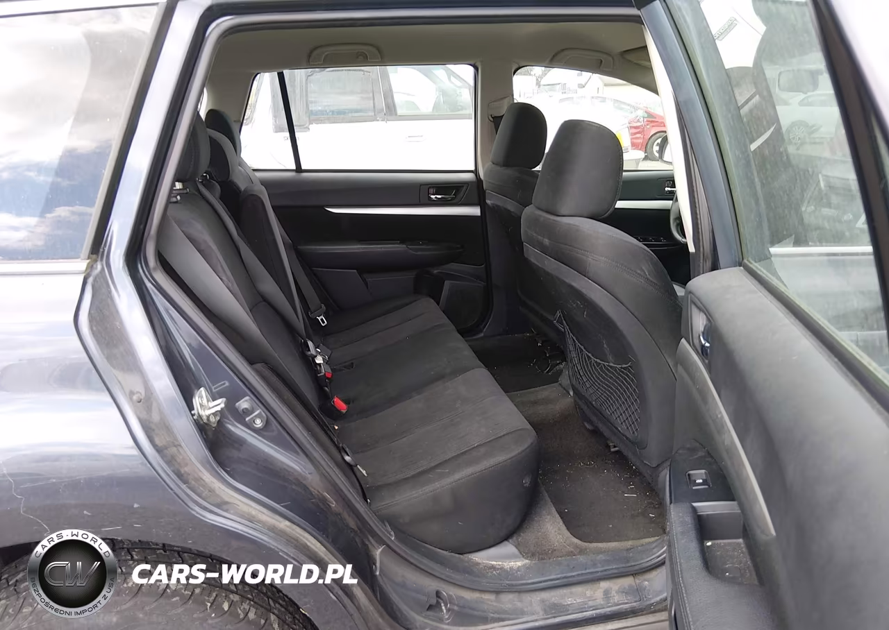 2014 Subaru Outback 2.5I VIN:4S4BRBAC9E3294258 - 8