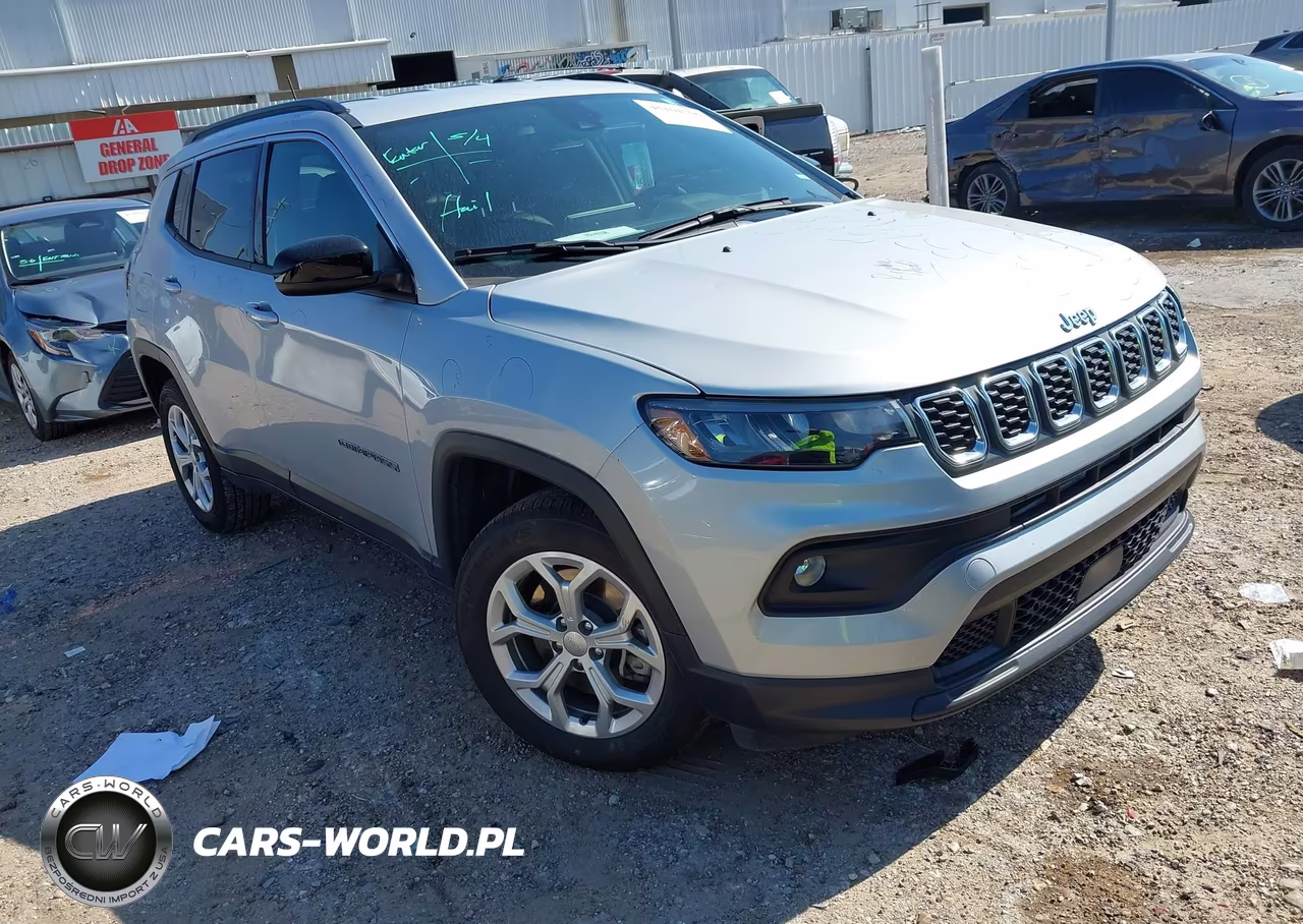 Główne zdjęcie 2024 Jeep Compass Latitude 4X4
