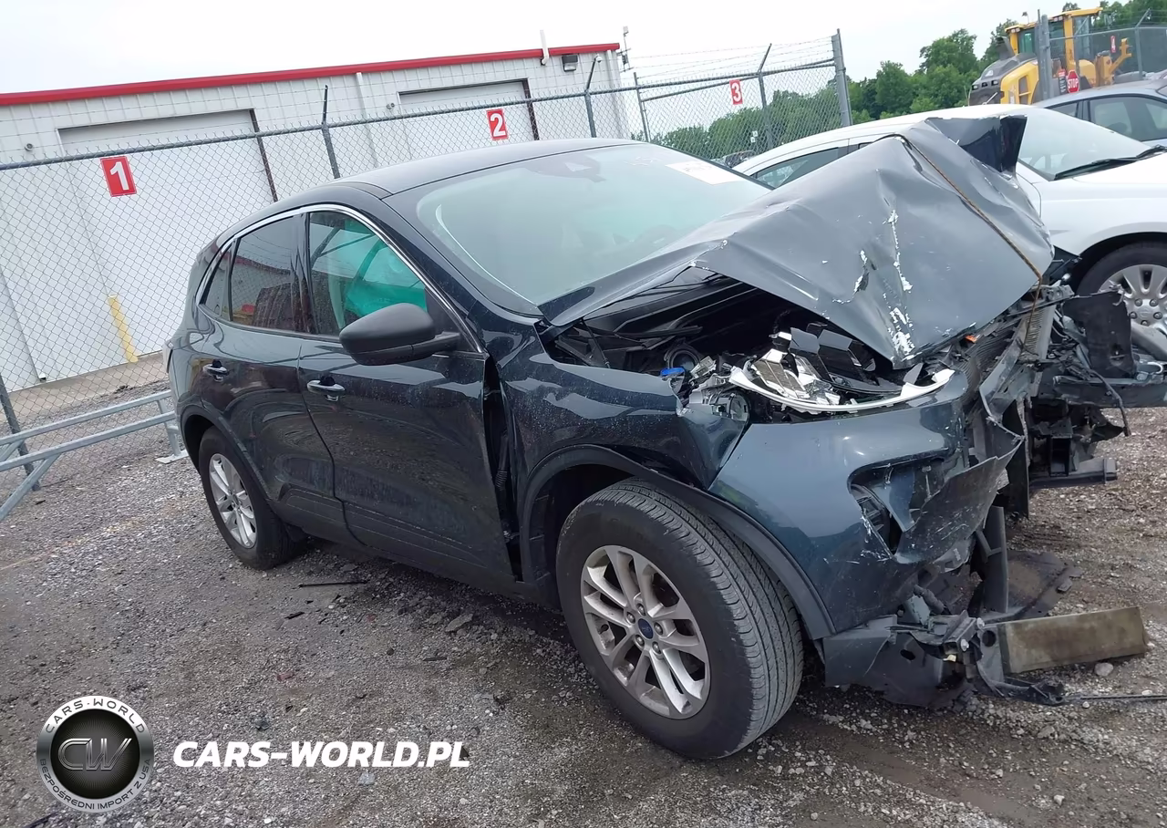 2022 Ford Escape Se – zdjęcie 1 z 16