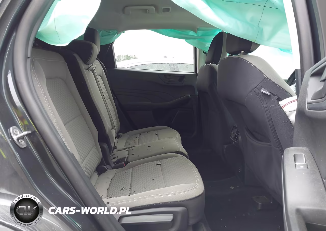 2022 Ford Escape Se VIN:1FMCU9G63NUB48042 - 8