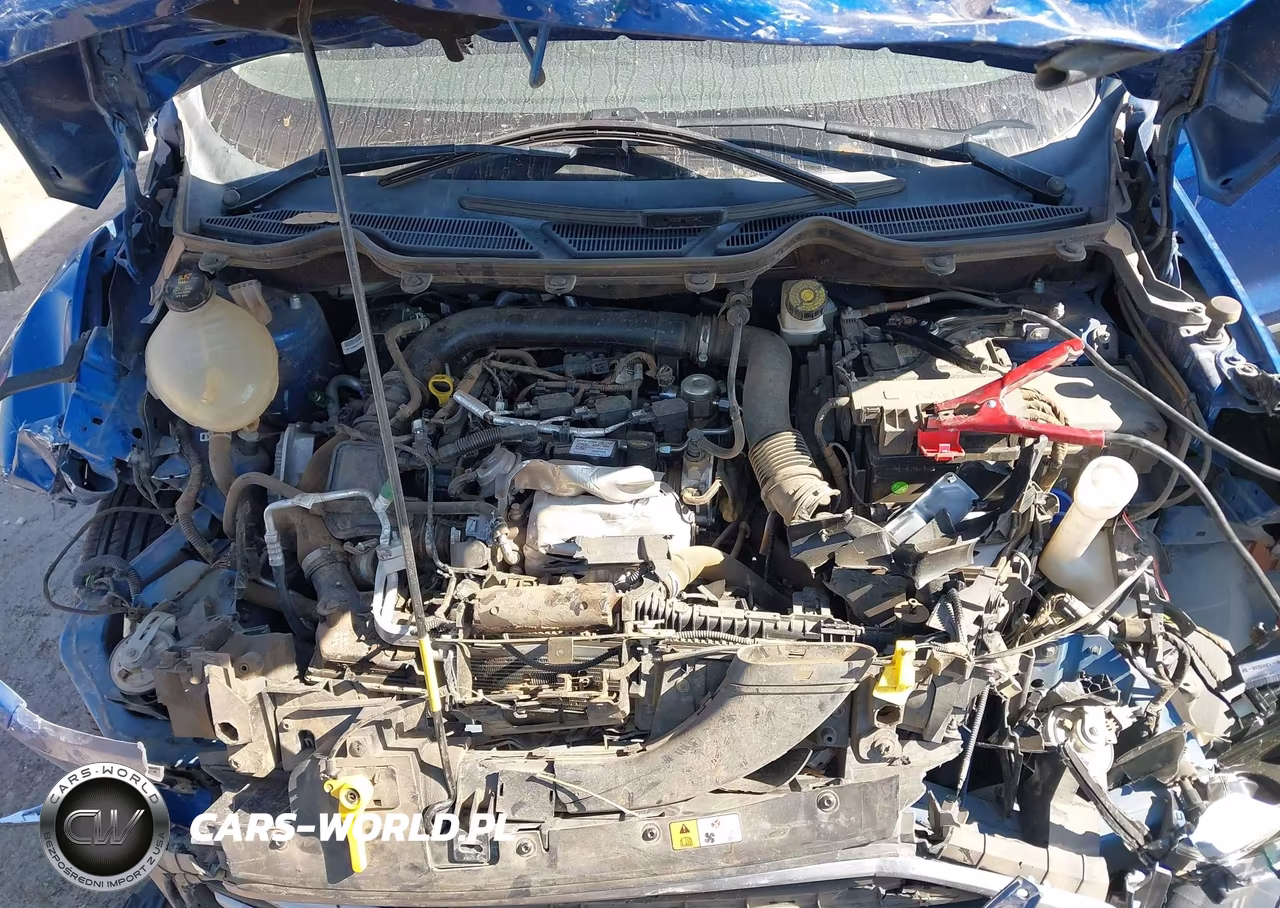 2019 Ford Ecosport Se VIN:MAJ3S2GEXKC285088 - 10