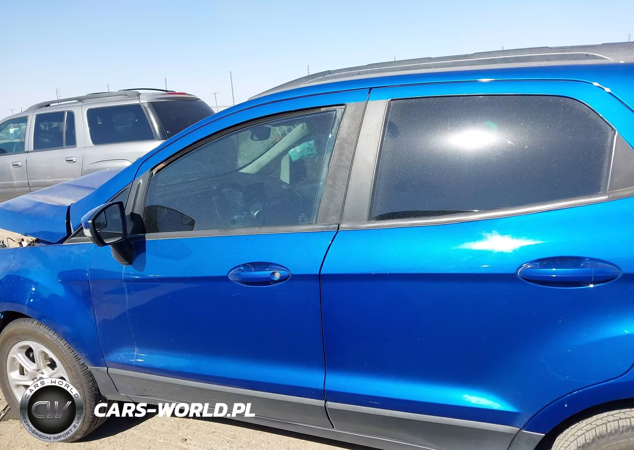 2019 Ford Ecosport Se VIN:MAJ3S2GEXKC285088 - 13