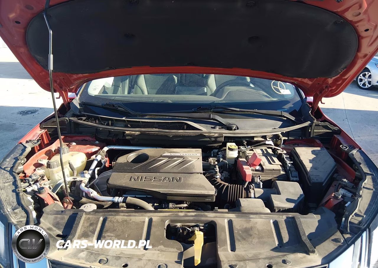 2022 Nissan Rogue Sv Intelligent Awd VIN:5N1BT3BB2NC723799 - 10