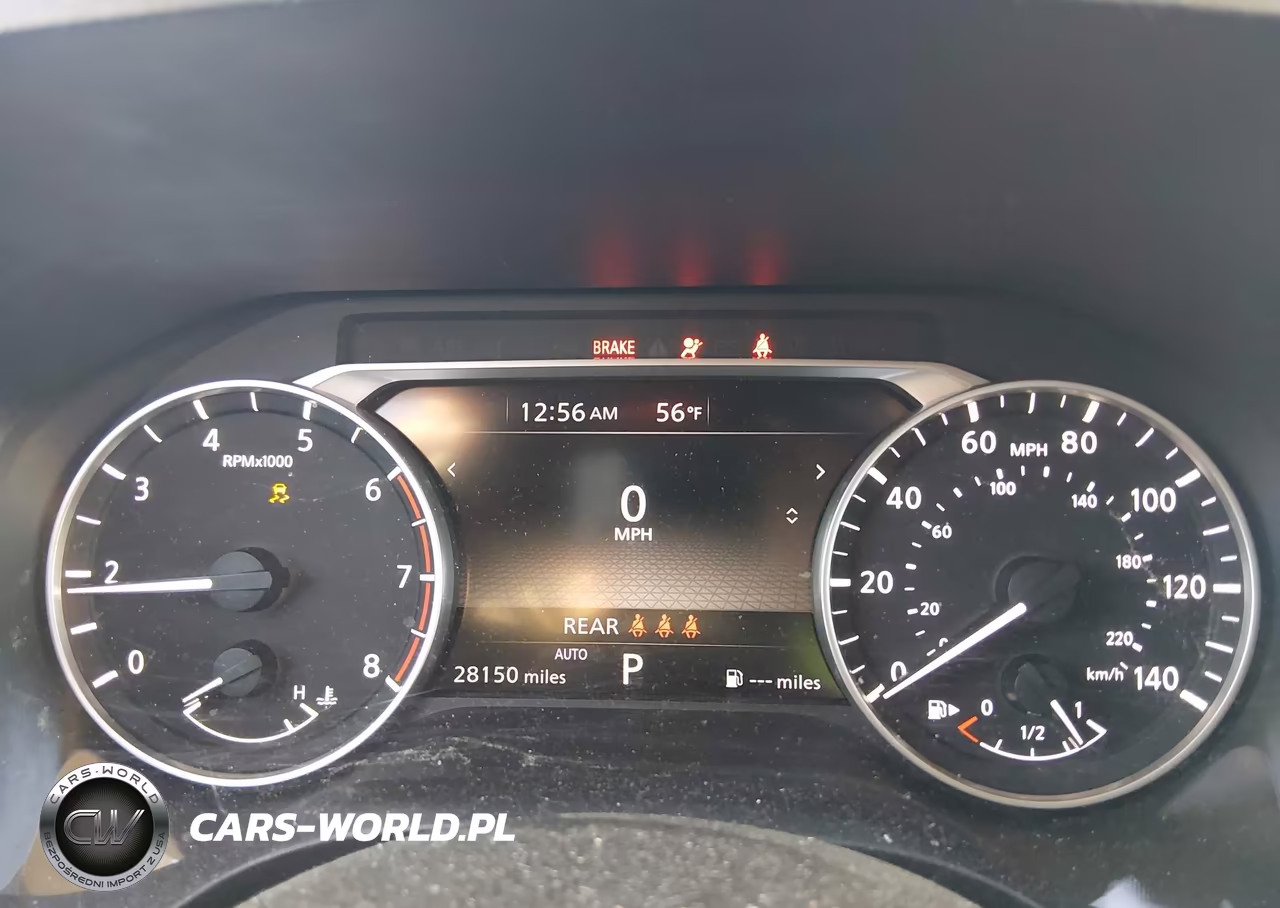 2022 Nissan Rogue Sv Intelligent Awd VIN:5N1BT3BB2NC723799 - 7