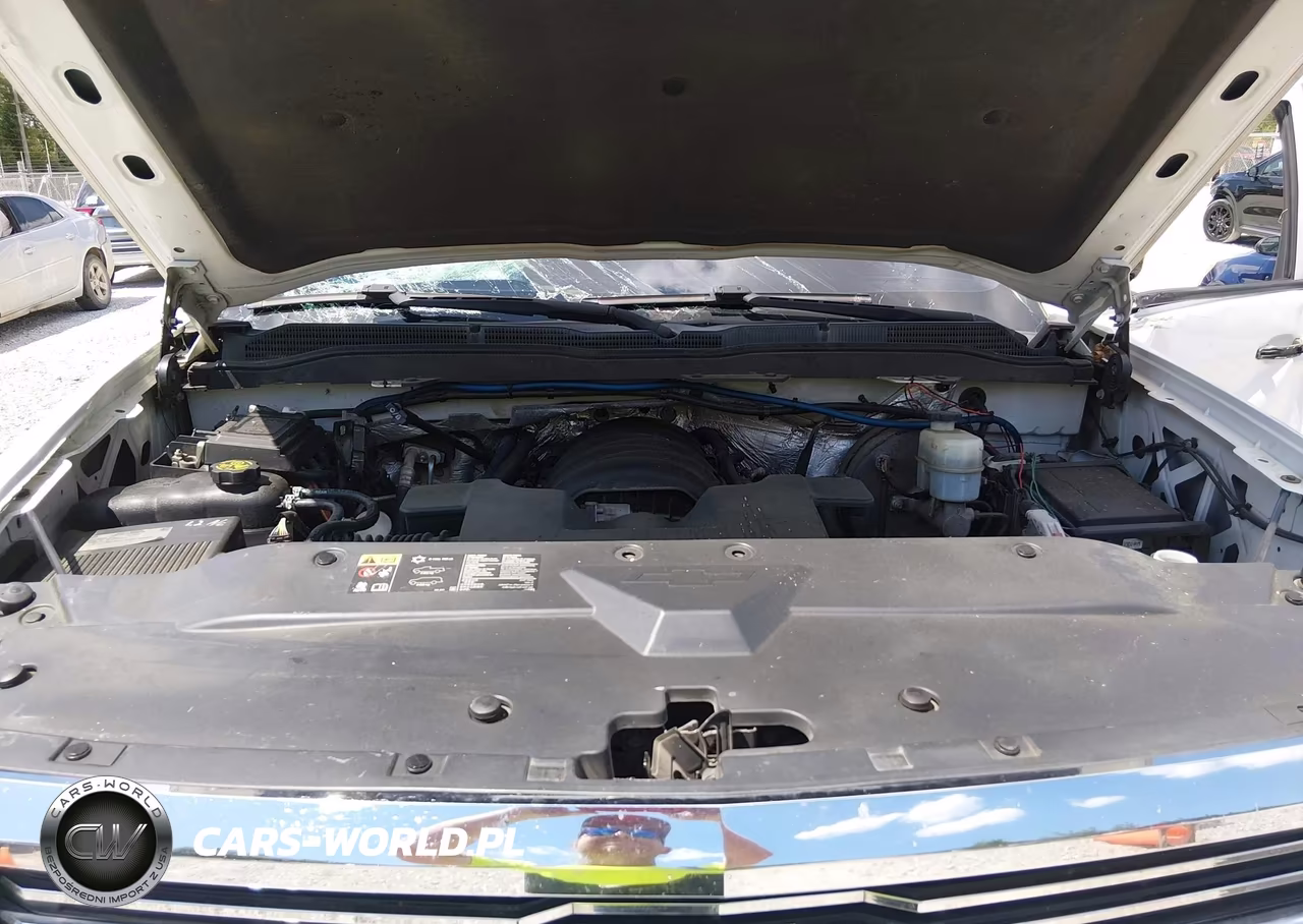 2015 Chevrolet Silverado 1500 2Lt VIN:3GCUKREC4FG235346 - 10
