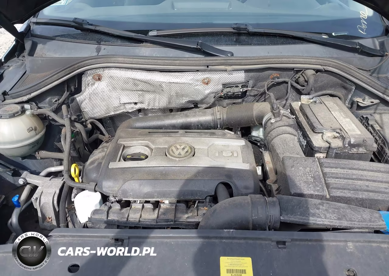2018 Volkswagen Tiguan Limited 2.0T VIN:WVGBV7AX6JK001170 - 10