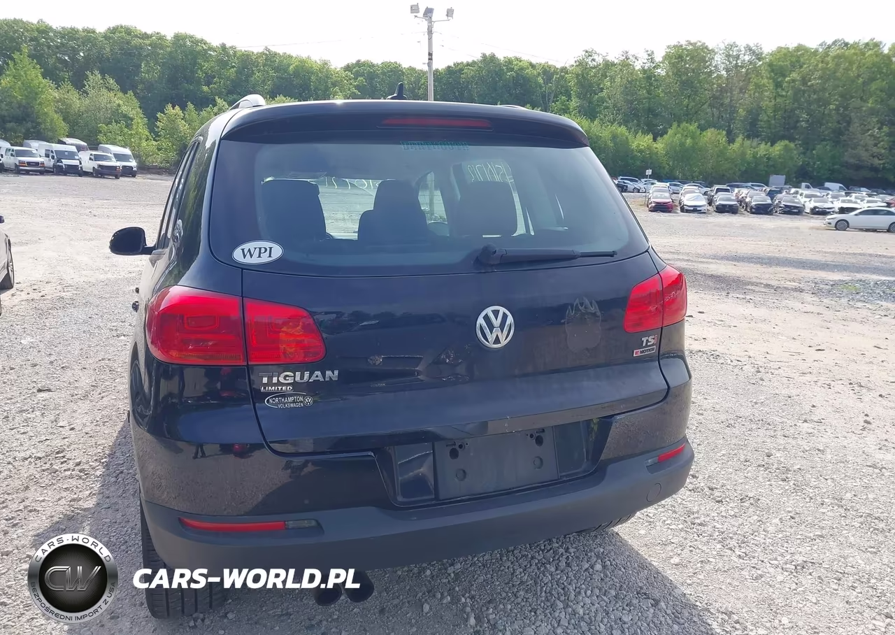 2018 Volkswagen Tiguan Limited 2.0T VIN:WVGBV7AX6JK001170 - 16
