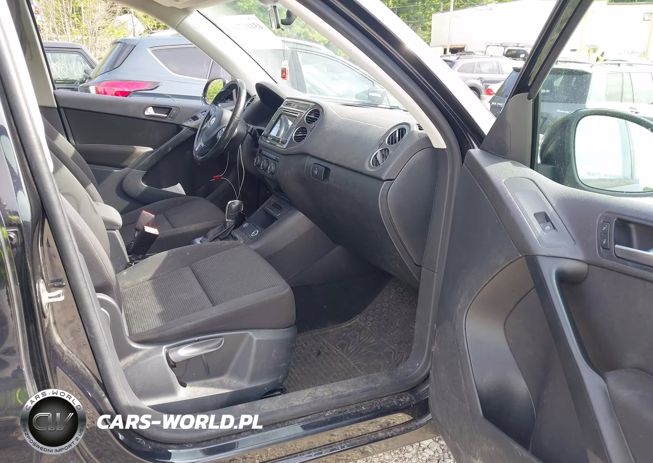 2018 Volkswagen Tiguan Limited 2.0T VIN:WVGBV7AX6JK001170 - 5