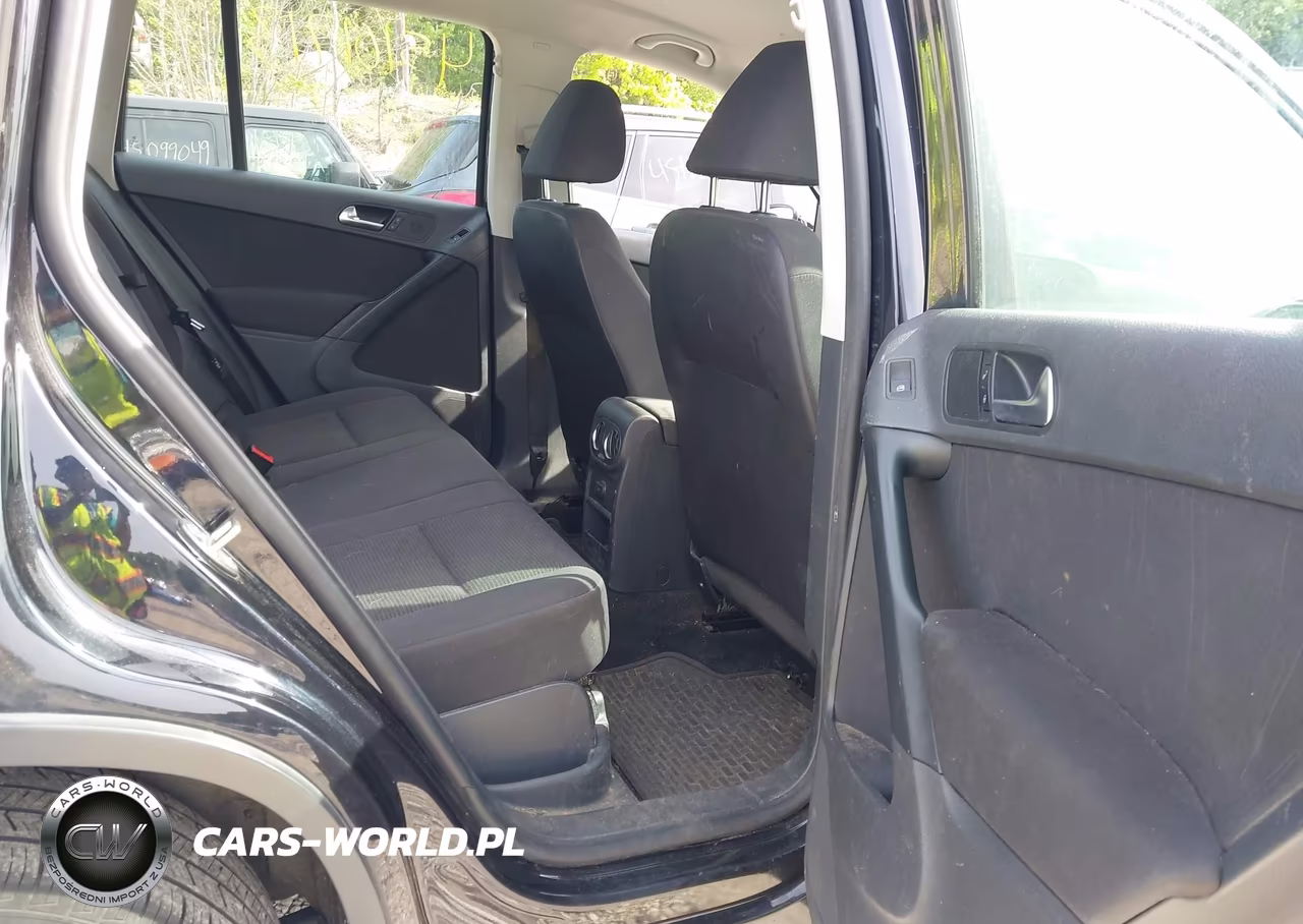2018 Volkswagen Tiguan Limited 2.0T VIN:WVGBV7AX6JK001170 - 8
